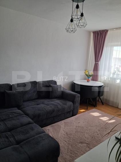 Apartament 3 camere, decomandat, zona - Scriitorilor - 3