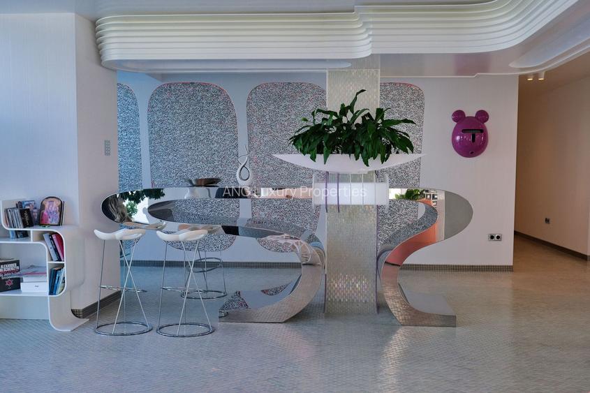 Priveliște fără sfârșit: un penthouse emblematic în inima Nordului Capitalei - 4