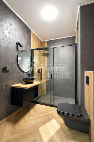 Apartament cu 2 camere, decomandat, zona Terra - Floresti - 5