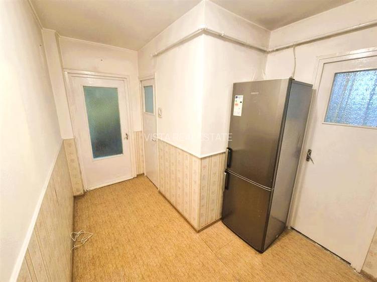 Apartament 2 camere decomandat, centrala proprie. Zona Grivitei - 7