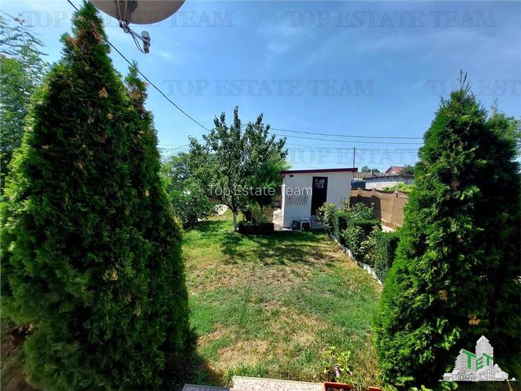 Casa individuala cu 4 camere in Corbu Constanta liniste natura mare si lac - 17