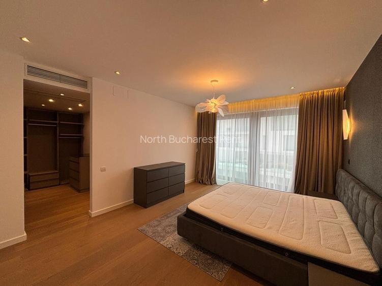 Apartament de tip duplex cu 4 camere de inchiriat | Herastrau - 9