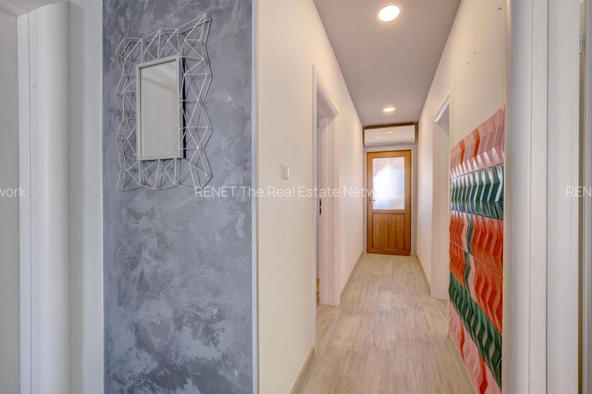 BERCENI – FLUTURILOR – CASA 5 CAMERE, 155 MP TOTAL, LOT 320 MP! - 11