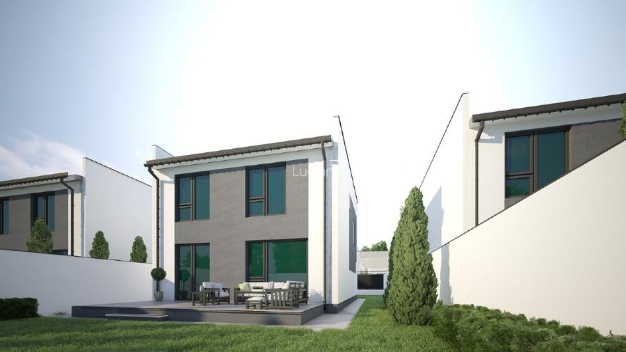 Ansamblu case individuale Safirului-Cristalului Direct Dezvoltator - 2