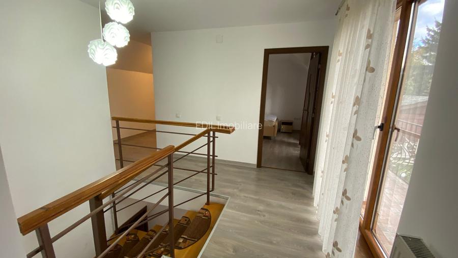 Casă de închiriat, 5 camere, 160 mp utili, Zorilor zona UMF - 7