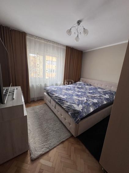 Apartament decomandat cu 3 camere, ideal pentru familie – Mărăști. - 7