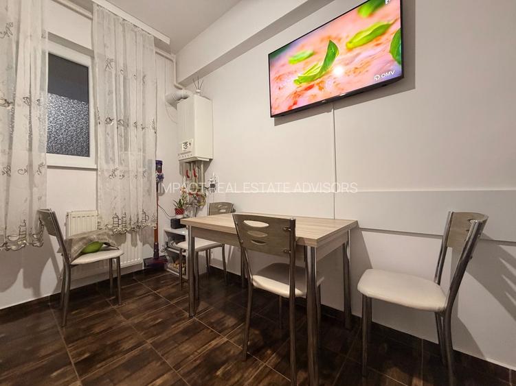 APARTAMENT 2 CAMERE | LOC DE PARCARE | MOBILAT/UTILAT COMPLET - 11