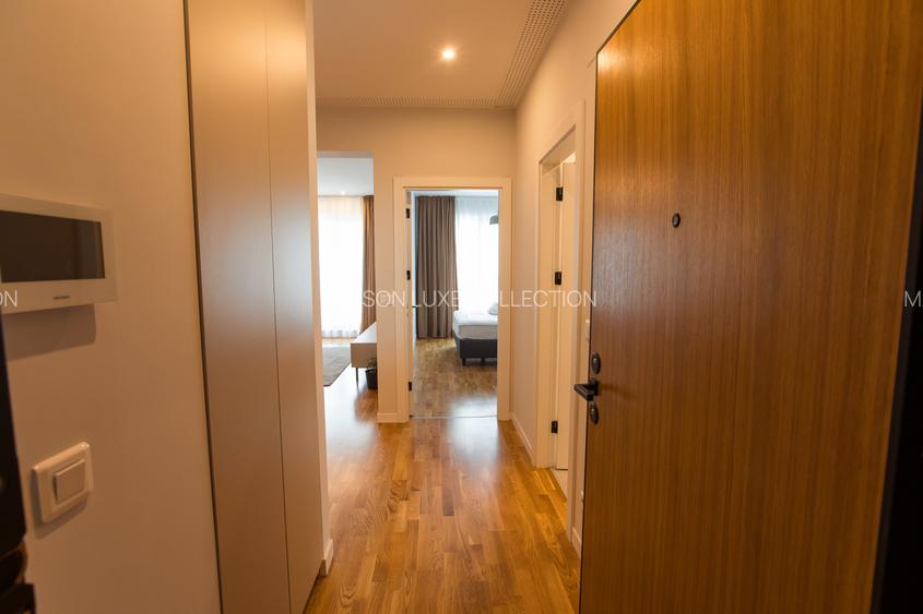 Apartament 2 Camere Premium | Escape Residence Străulești | Parcare Subterană - 10