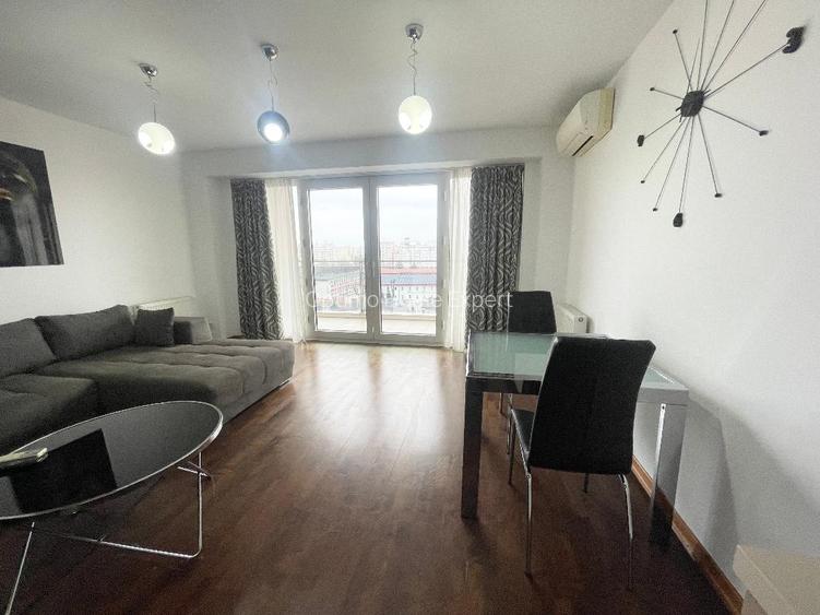 Studio InCity Residence, 50mp, 8/11, mobilat si utilat, World Class la parter - 25