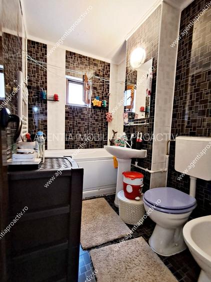 Apartament 3 camere decomandate | Mobilat și utilat | Siderurgiștilor - 7