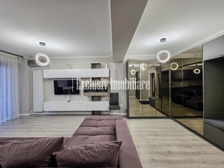 Apartament Premium cu multe spatii de depozitare si Parcare Subterana - 4