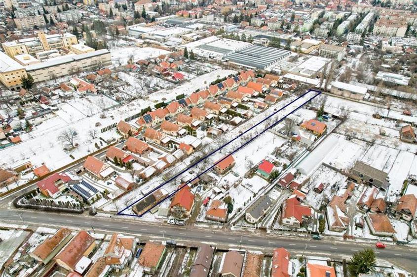 Casa cu teren intravilan 2.174 mp, str.Tigaratei, Sfantu Gheorghe, Covasna - 2