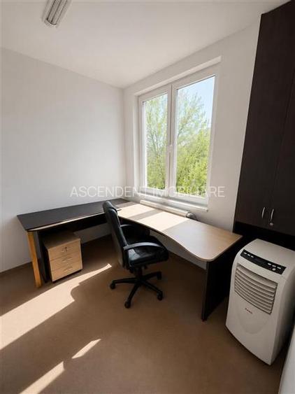 Spatiu pretabil:birouri/ cabinete/ servicii, acces stradal,curte proprie,Central - 10