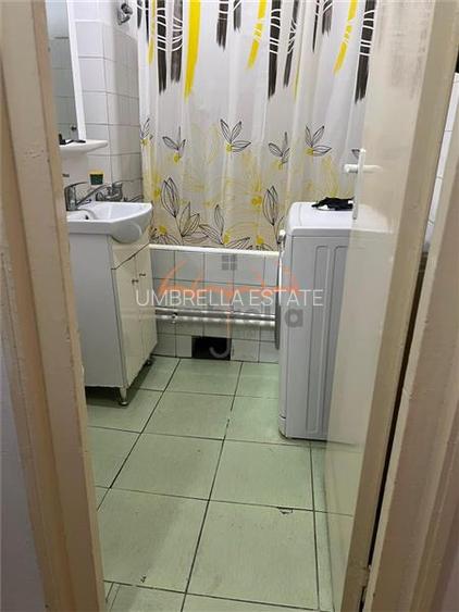 Garsoniera de inchiriat Cluj-Napoca, str. Brancusi, 300€ - 2