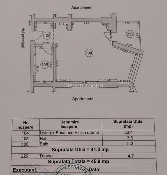 Studio modern cu vedere la mare in Alezzi Infinitty Resort&Spa - 13