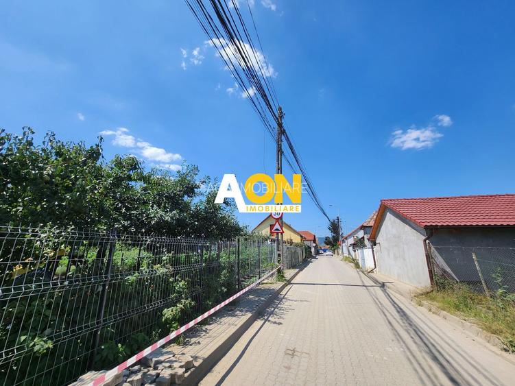 De vanzare teren intravilan 601mp, cu utilitati, Partos - 4