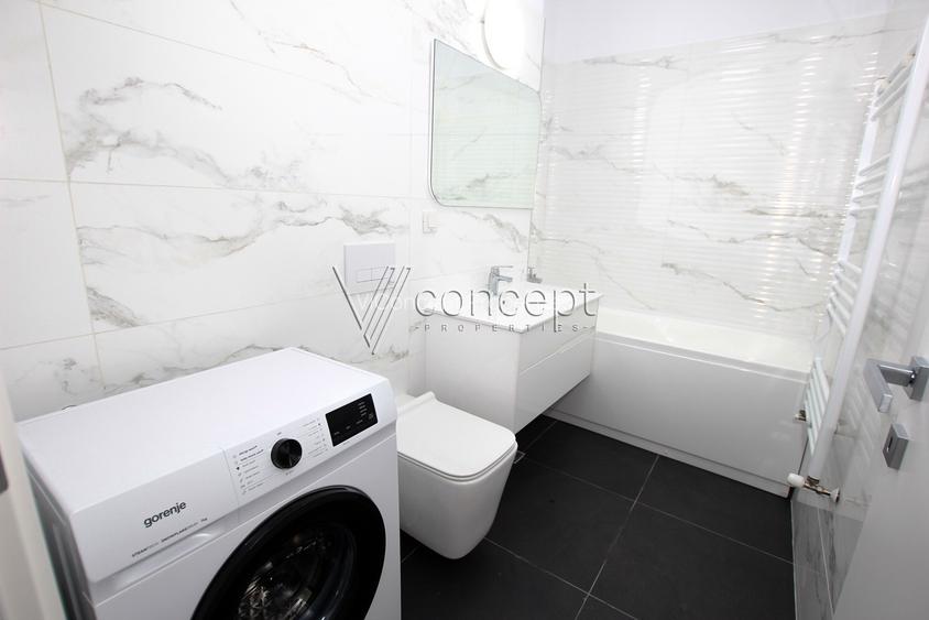 2 camere | Etaj 8 | Terasă cu vedere deschisă | Onix Park | 0% comision - 10