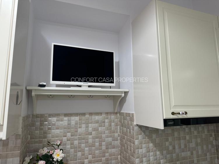 Calea Victoriei-Stirbei Voda-Apartament 2 camere, mobilat,  utilat, centrală - 9