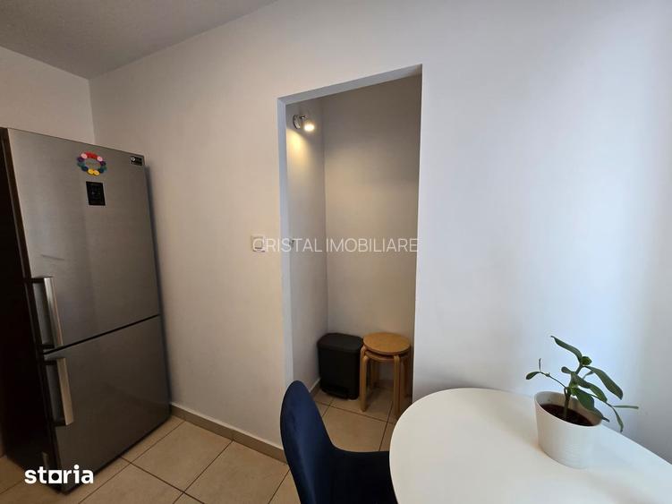 Închiriere Apartament cu 3 camere premium, prima inchiriere, 3 min metrou - 5