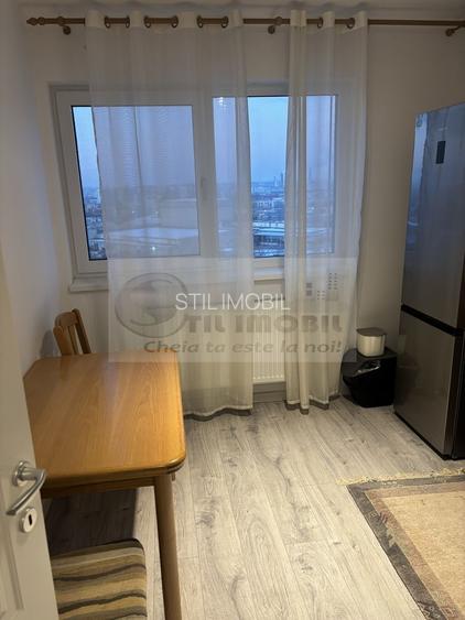 Apartament modern cu 1 camera - Poitiers Towers, Frumoasa - 380€ - 2