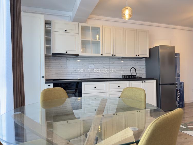 APARTAMENT 2 CAMERE + PARCARE PRIMA INCHIRIERE DON HOMES - 10