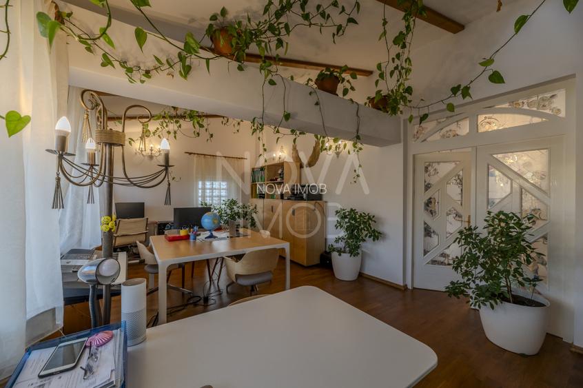 Casa individuala  - vedere spre padure - Parcul Sub Arini  - 21