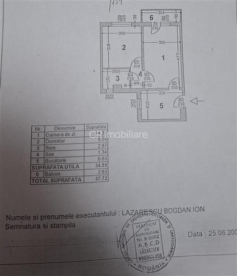 Apartament 2 camere Salajan Theodor Pallady comision 0% - 9