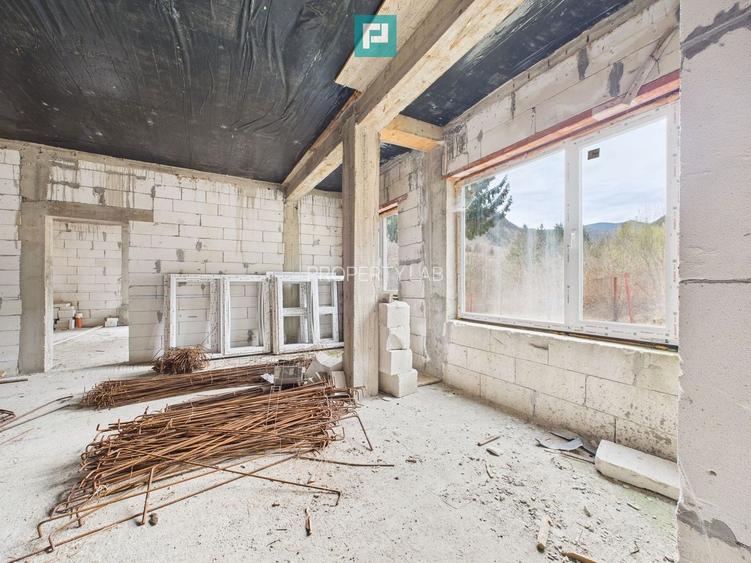 Pensiune nefinalizată Poiana Mărului, CarașSeverin - 4