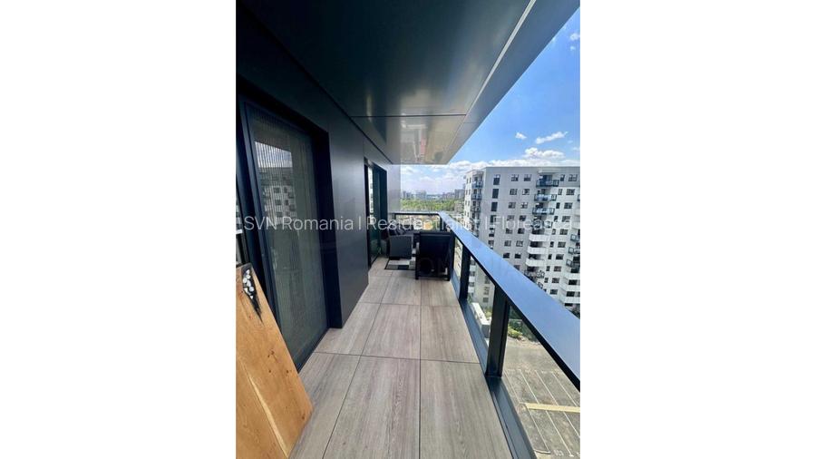 REA1027766 Apartament modern 3 camere I Cortina North I Parcare inclusa - 7