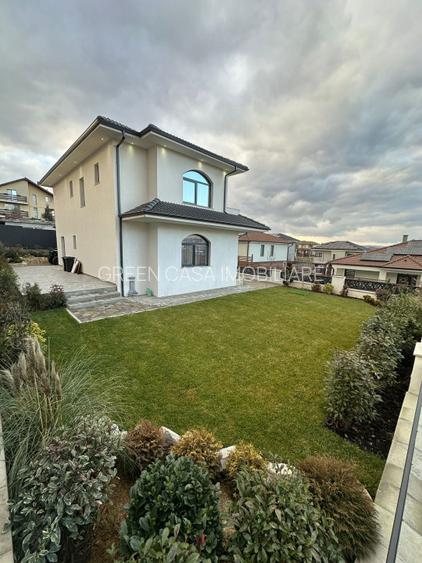 Casa individuală, utilată mobilată, 130mp utili, Dezmir - 15