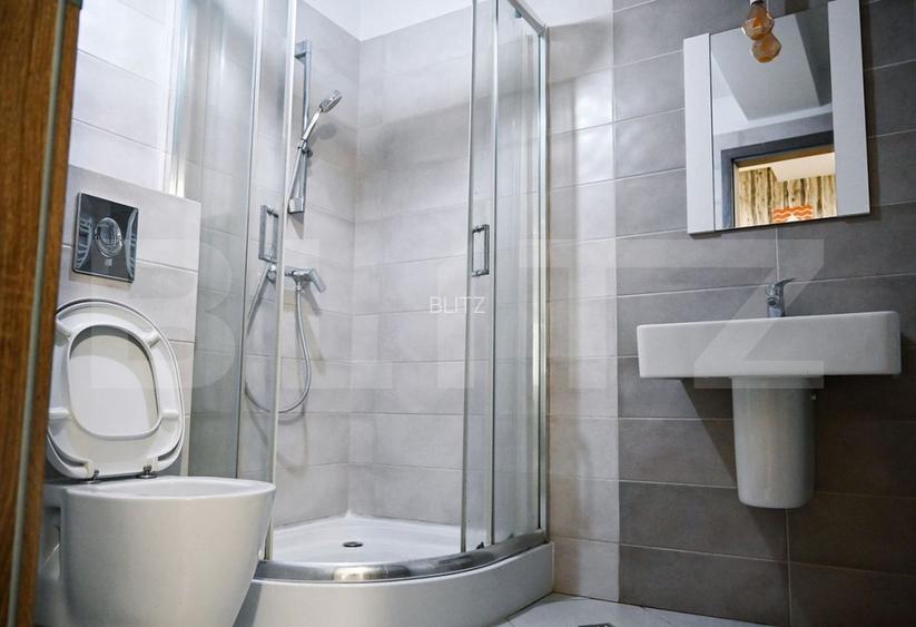 Apartament LUX decomandat cu 3 camere, 94 mp, in Tractorul - Coresi - 3