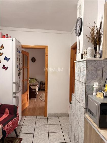 SAGULUI-DAMBOVITA, APARTAMENT CU 1 CAMERA , mobilat, decomandat - 7