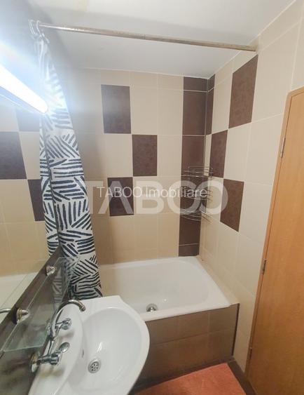 Apartament cu 2 camere decomandate la cheie de vanzare in Manastur - 5