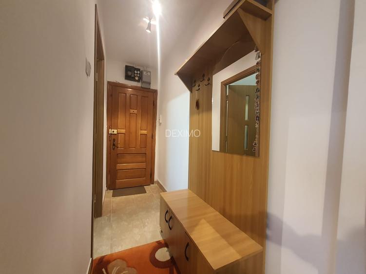 TOMIS NORD-TULCEI APARTAMENT CU 2 CAMERE MOBILAT GAZE - 10