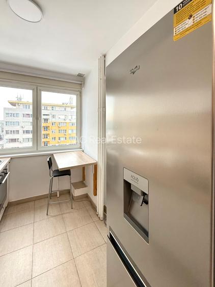 Inchiriere 3 Camere Calea Grivitei-Basarab 63 mp Amenajat Mobilat utilat - 9