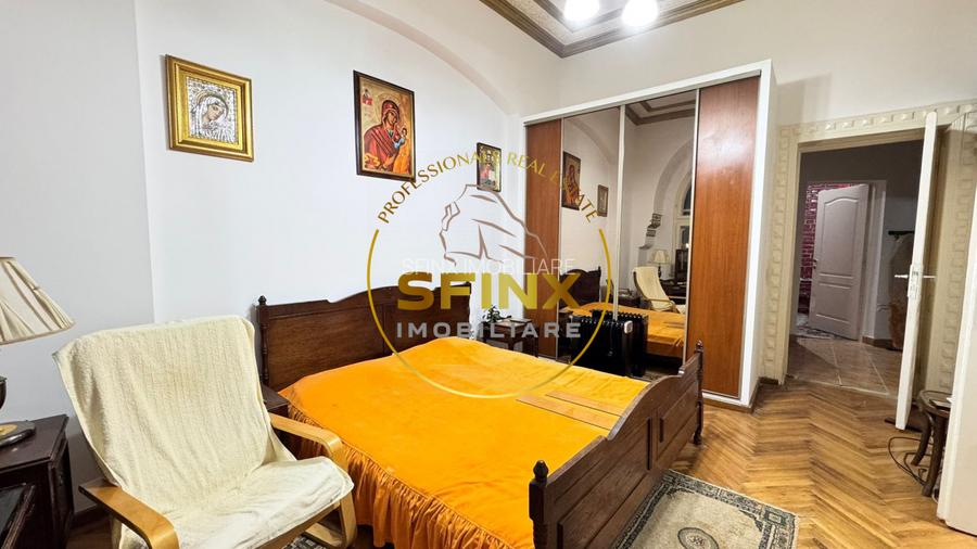 Apartament 3 camere | Calea Victoriei | ap deosebit si unic | 72mp | curte  - 5