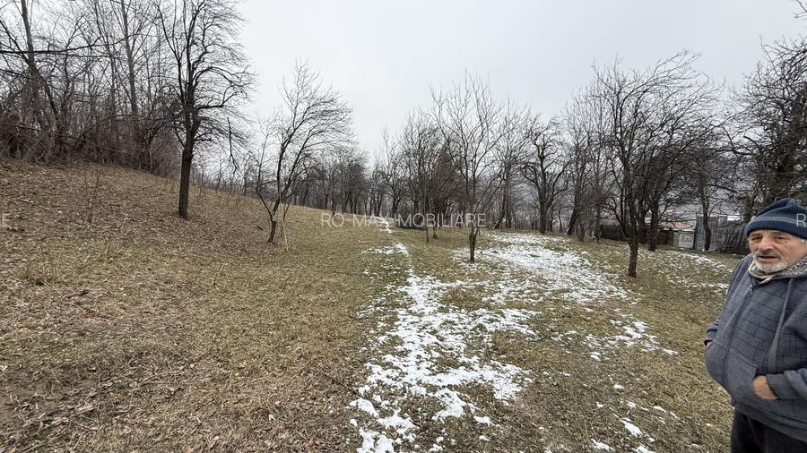 Teren 4652 mp cu izvor pe el, Lunca Mare, lângă păstrăvăria Doftana - 16