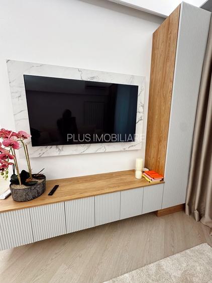 Apartament 3 camere Lux in Complex Cortina Residence+loc de parcare - 4