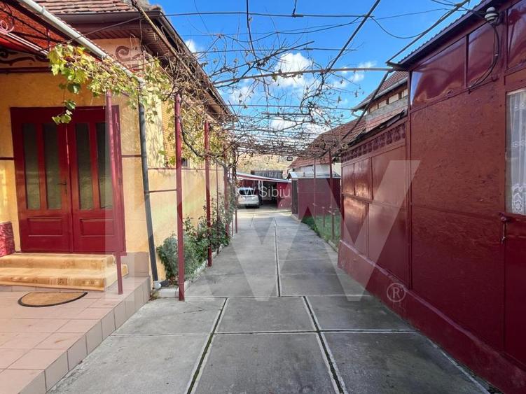 Casa cu poveste si potential – locul perfect pentru un nou inceput in Seica Mare - 16