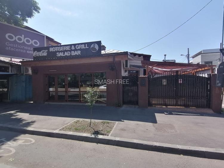 Teren + spatiu comercial in Aviatiei - 16