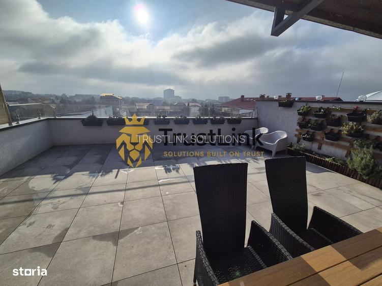 Penthouse 3 camere și terasă panoramică Valea Doftanei Drumul Taberei - 3