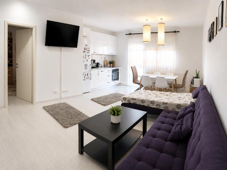 Apartament 3 camere de închiriat – Aleea Seviș, Bloc Y - 10