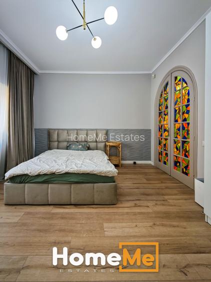 Primăverii | eleganță interbelică | vânzare | 3 camere | 95 mp | saună - video - 4