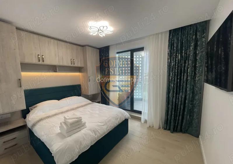 2 camere Lux pe malul lacului Siutghiol, Mamaia, balcon, 68.5 mp, et 3/8, gaze - 7