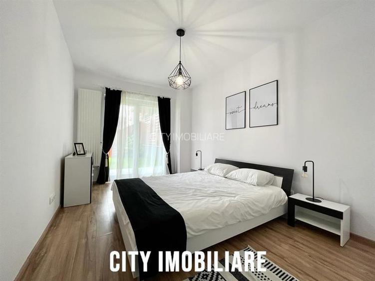 Apartament 2 camere, S- 55 mp + 60 mp gradina, Buna Ziua. - 7