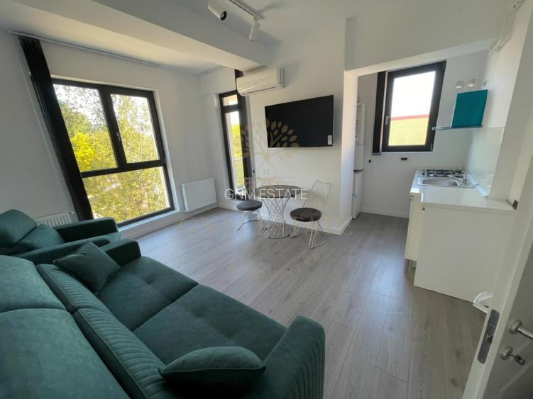 Studio 2 Camere Et.8/8 Bloc Nou Zona Grozavesti - 2