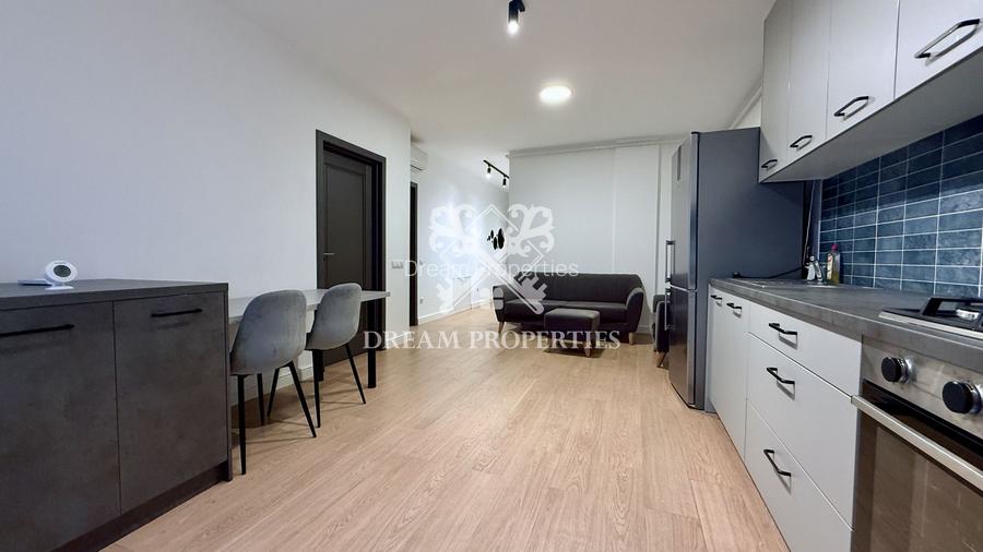 Apartament de închiriat, balcon, parcare, zona centrala Apahida - 2