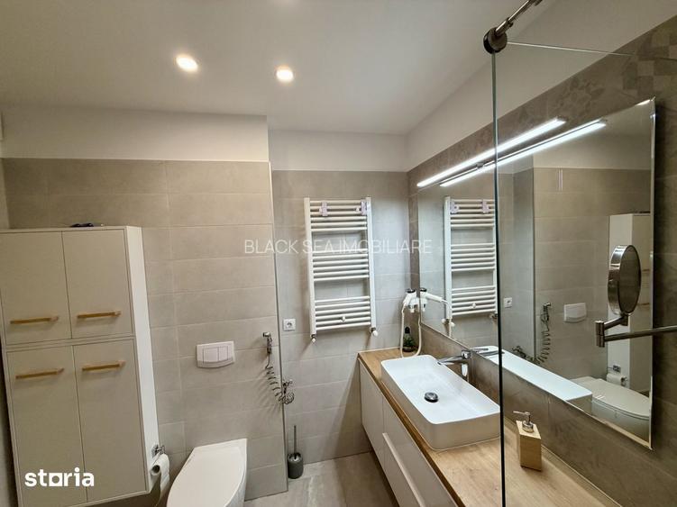 Apartament 2 camere ultramodern - Mamaia Nord 50m De plaja - 10