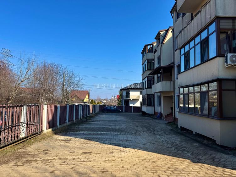 Apartament 2 camere, 55 mp, parcare, bloc 2013, CUG, Al. Tudor Neculai - 12