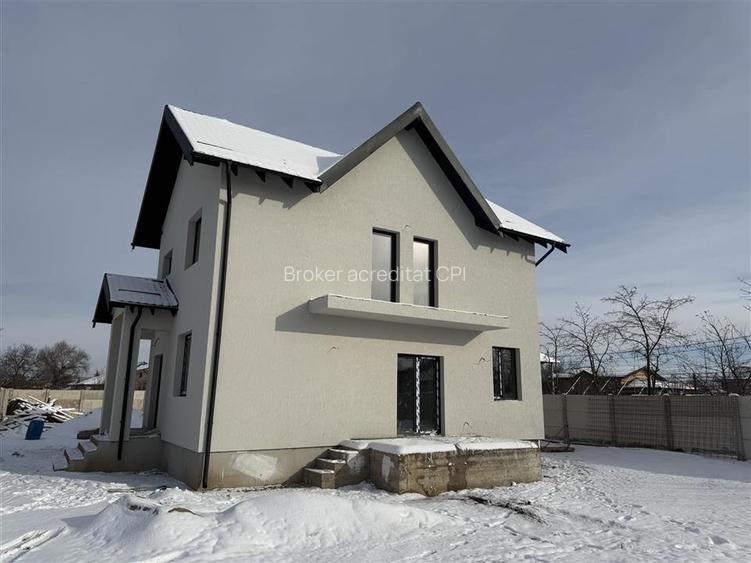 Vila individuala toate utilitatile incalzire in pardoseala - 13